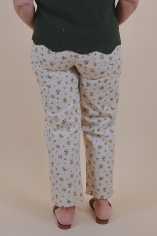 Wildflower Meadow Jeans