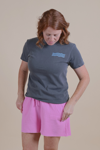 Be Still Psalm Tee