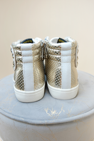 Bailey High Top Sneakers