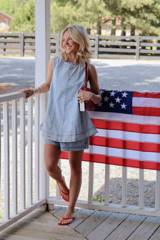 Bluebell Denim Days Set