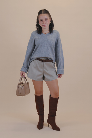 Marlow V-Neck Sweater