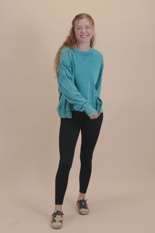 Weekend Wander Pullover
