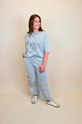 Positive Mindset Flower Patch Set