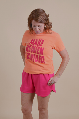 Make Heaven Crowded Graphic Tee