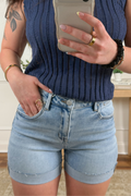 Light Wash Denim