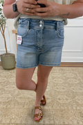 Light Wash Denim