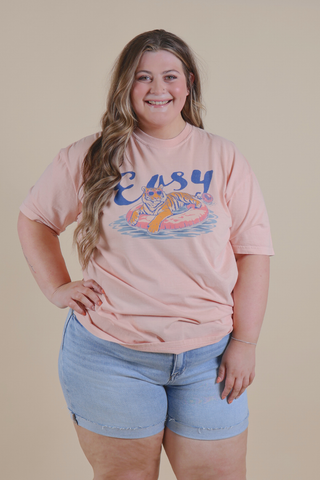 Easy Tiger Graphic Tee
