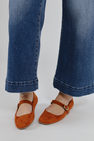 Charlotte Buckle Mary Jane