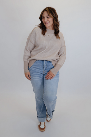 Urban Edge Pullover