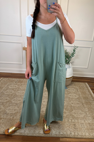 Simple Moments Jumpsuit