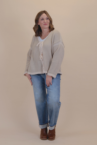 Tied With Love Cardigan