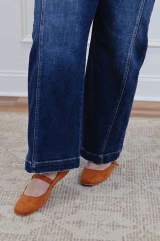 Charlotte Buckle Mary Jane