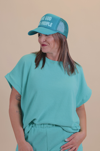 Worthy Wear Assorted Hats