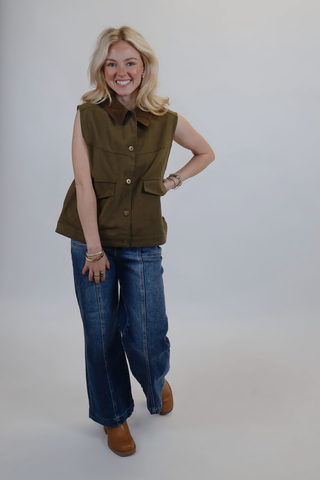Fall Bound Utility Vest