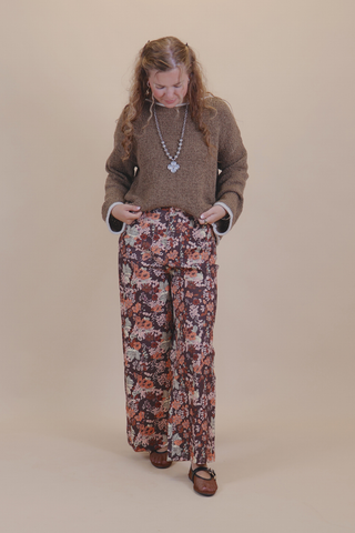 Mocha Moments Sweater