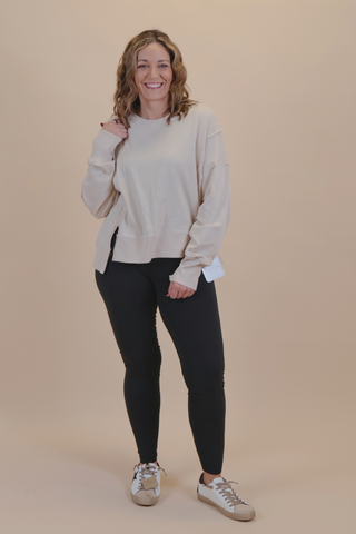 Weekend Wander Pullover