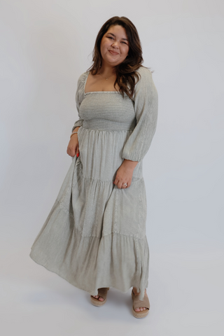 Gypsy Soul Midi Dress