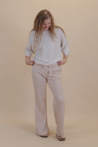 Heather Haven Sweater
