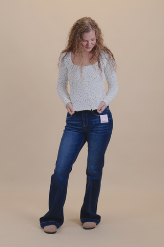 Sagebrush Sweetheart Top