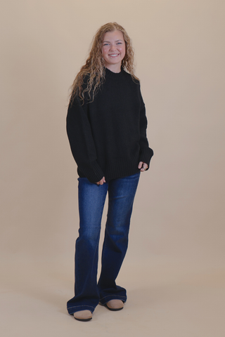 Midnight Trail Sweater