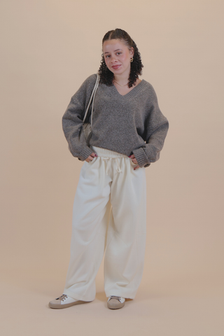 Marlow V-Neck Sweater
