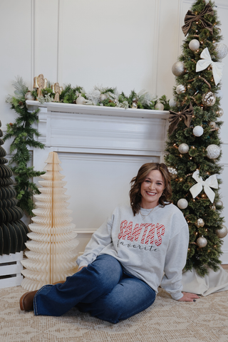 Santa’s Favorite Sweatshirt