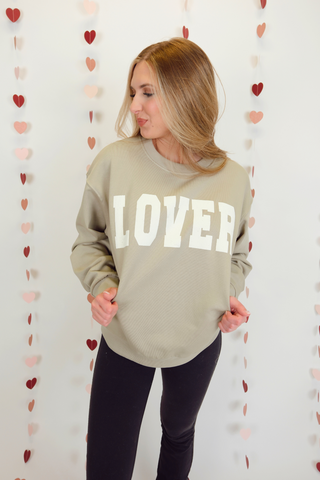 Lover Sweatshirt