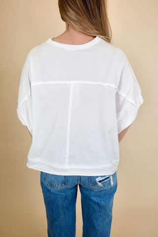 Always On My Mind Top - Multiple Colors Available