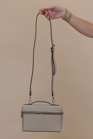 Emma Top Handle Crossbody Bag