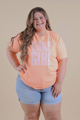 Lake Girl Graphic Tee
