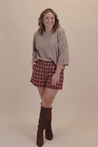 Cozy Canyon Sweater