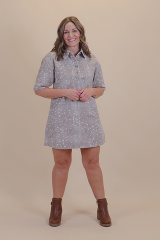 Fawn Meadow Dress