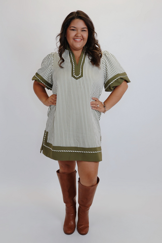 Olive Lane Dress