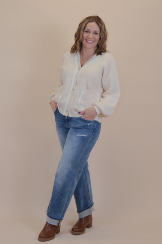 Sugar Cloud Cardigan