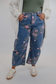 Denim Blossom