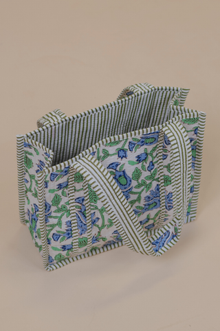 Small Quilted Bag