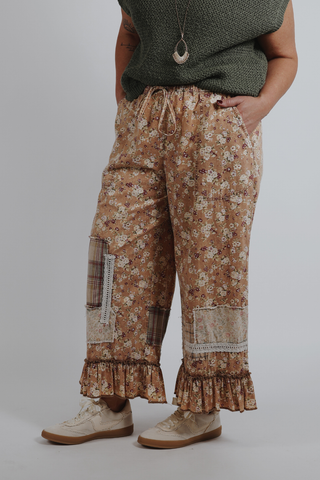 Meadow Muse Patchwork Bloomers