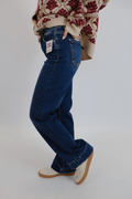 Dark Denim