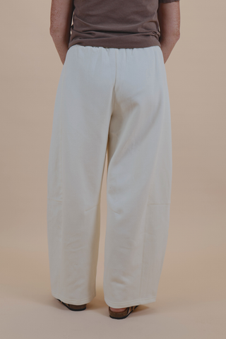 Cloudnine Drawstring Barrel Sweatpants