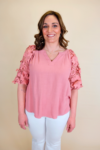 Bright Horizons Blouse