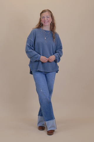 The Weekender Top