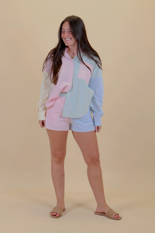 Cotton Candy Lane Set