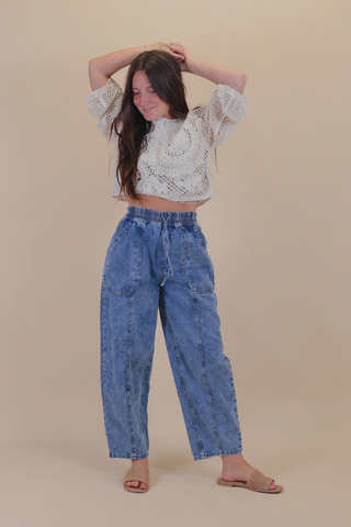 Driftwood Dreams Top