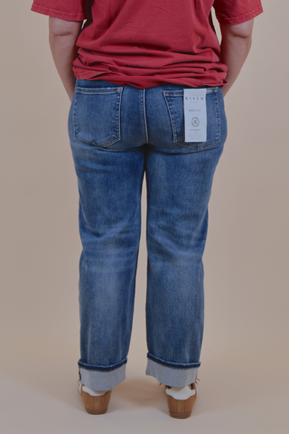 Reese Slouchy Boyfriend Jeans