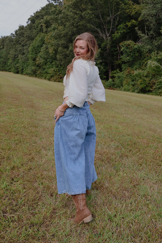Isla Boho Blouse
