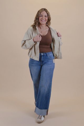The Sutton Everyday Jacket