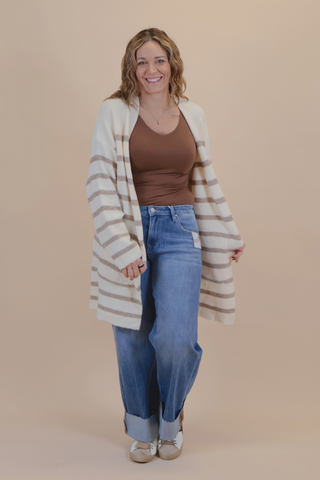 Sunday Morning Cardigan