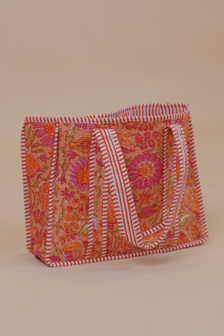 Small Quilted Bag