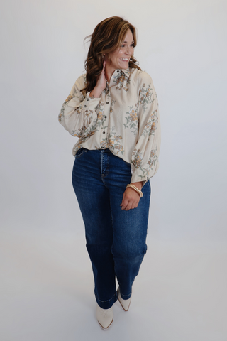 Everbloom Vintage Shirt
