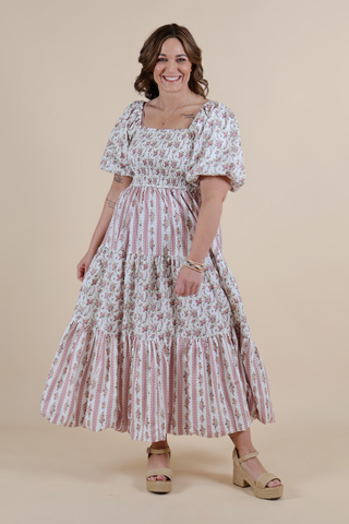 The Meadowline Romance Midi